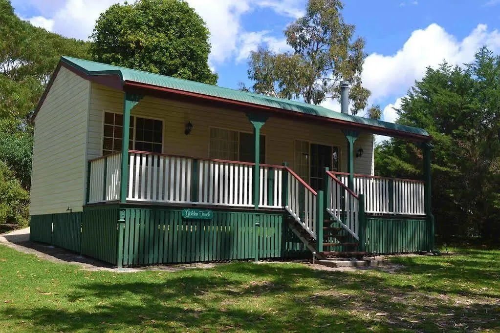 Granite Gardens Cottages & Lake Retreat Stanthorpe 4*,